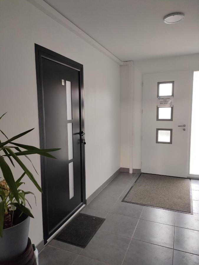 La Halte Des Trois Rivieres Apartment Plichancourt