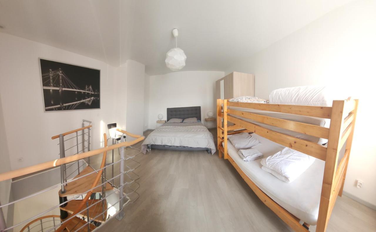 Appartement La Halte Des Trois Rivieres Plichancourt