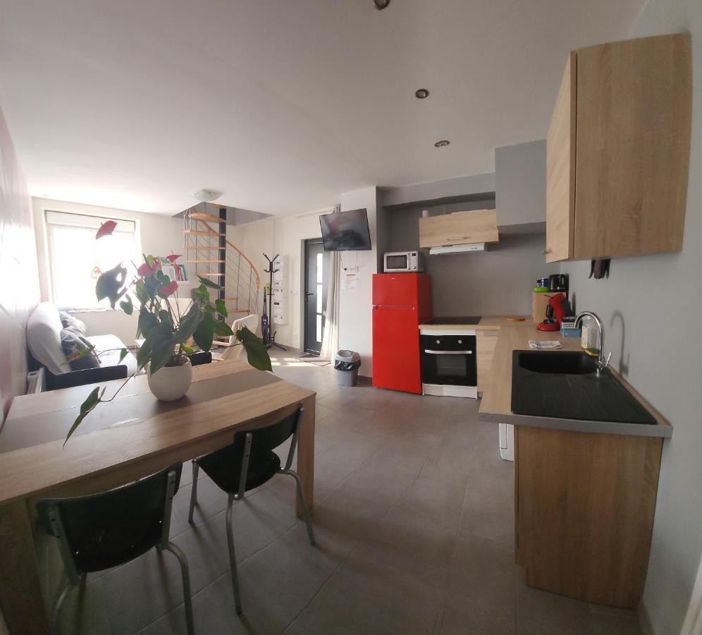 La Halte Des Trois Rivieres Apartment