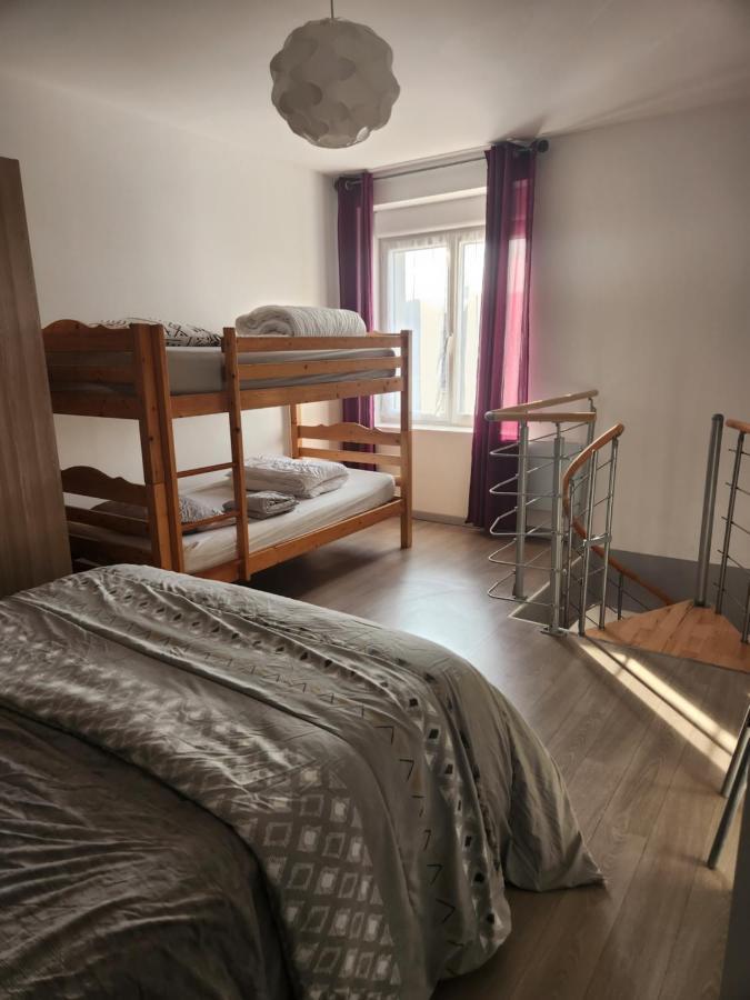 La Halte Des Trois Rivieres Apartment *